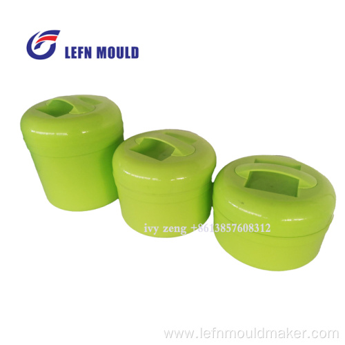 Plastic food container Mould thermal box